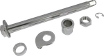 Drag Specialties Axle Kit Rear Chrome Fits '02-'07 Touring W16-0349 !. Fixed Price $175.43.
