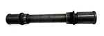 Kawasaki ZX6R ZX-6R 2000 Front Swivel Joint Wheel Axle With Nut And Collar. Fixed Price $24.95.