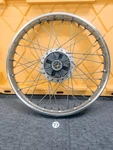 1970 Honda CT90 K1 Rear Rim Wheel Assembly #42601-102-670 #42701-102-794. Fixed Price $100.00.