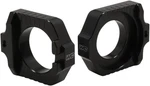 Works Black Aluminum Elite Axle Block Pair For Husqvarna FS450 17-20. Fixed Price $118.13.