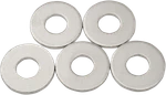 Drag Specialties Axle Washer Rear Chrome Id Fits 3/4" W16-0340-HWW. Fixed Price $14.93.