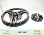2013 2017 Can-am Spyder Rt-s Rear Wheel Main Drive Pulley Sprocket. Fixed Price $114.96.