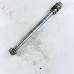 Oem Honda Elite CH80 Front Wheel Axle & Side Spacer Hardware 1985-2007. Fixed Price $18.79.