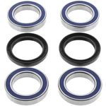 Quadboss Wheel Bearing And Seal Kit Rear For Yamaha YFZ450 2004-2005. Fixed Price $56.81.
