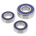 Balls Wheel Axle Bearings 25-1346 For Kawasaki 450 Kdx 1982-1982. Fixed Price $41.91.