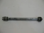 1985 Kawasaki 454 Ltd Rear Wheel Axle 41068-1190. Fixed Price $8.21.