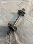 Yamaha MT-07 Rear Axle Spindle Shaft. Fixed Price $33.81.