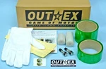 CRF1000L CRF1100L Africa Twin Tubeless Kit 2.15WM18 4.00 MT/FR21214 Outex. Fixed Price $104.00.