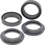 Balls 56-119 And Dust Seal Kit Kawasaki EL250 88-94 / EN450 85-90. Fixed Price $40.57.