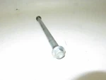 Suzuki GSX600F 750F 1998-2006 61211-08F00 Shaft, Pivot Axle Bolt. Fixed Price $15.00.