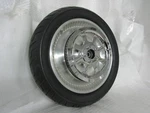 00-07 Harley Davidson Fxstd Softail Deuce Rear Wheel Assembly. Fixed Price $399.99.