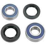 Moose Rear Wheel Bearing Kit For Honda 1986-07 Cr 80R 85R Rb A25-1160. Fixed Price $28.95.