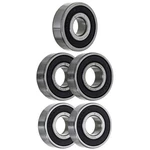 Niche Wheel Bearing Kit For Suzuki RM250 6203-2RS 6202-2RS 6303-2RS. Fixed Price $17.95.
