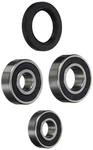 Pivot Works Wheel Bearing Kit PWRWS-K24-000 For Kawasaki 250 Eliminator 87-94. Fixed Price $25.46.