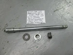 Honda GL1500 Goldwing Rear Axle , Collar And Washer 42301-MN5-000. Fixed Price $34.95.