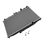 Direct Mount Radiator Fit Honda Accord 2.4L 03-07 2569 Aluminum Construction. Fixed Price $65.97.