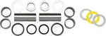 Moose Racing Complete Swingarm Bearing Kit With Seal, Shaft & Spacer 1302-0121. Fixed Price $93.95.