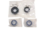 Balls 22-51041, 25-1041 Front Wheel Bearing & Seal Kit Nos. Fixed Price $16.99.