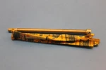 Nos Yamaha HT1 YL2 Rear Wheel Axle Part# 167-25381-00-00. Fixed Price $19.95.
