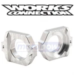 Works Connection Elite Axle Blocks Kit For 2016-2020 Husqvarna TC250 Jm. Fixed Price $117.66.