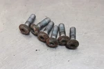 01-05 Yamaha FZ1 Rear Back Brake Rotor Bolts Disc Hardware Screw Kit Set. Fixed Price $15.88.