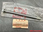 Nos Honda C100 C102 C105 C50 C70 C90 C110 C200 Z50A XL75 XR75 Rear Wheel Axle. Fixed Price $40.82.