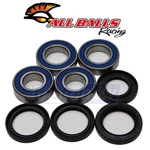 Balls Rear Wheel Bearing And Seal Kit For 2013-2015 Aprilia RSV4 Aprc Fh. Fixed Price $61.05.