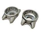 MT07 FZ07 Yamaha Oem Rear Left Right Axle Covers Caps. Fixed Price $59.99.