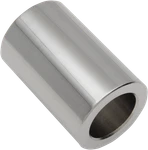Drag Specialties Wheel Spacer Chrome Rear Left Softail W16-0339-HWS. Fixed Price $24.56.