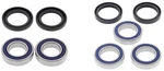 Wheel Front And Rear Bearing Kit For Kawasaki 250CC KX250 2003. Fixed Price $76.08.