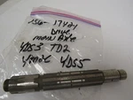 Nos Yamaha DS6C TD2 YM2C YDS5 Main Drive Axle 156-17421. Fixed Price $27.26.