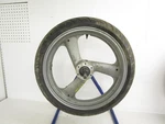 90 Yamaha Fj 1200 Front Wheel Rim 17X3.00 3CV-25168-00-WG 1989-1992. Fixed Price $335.75.