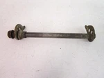 Kawasaki Kdx 200 Rear Axle Bolt Shaft 41068-1211 1986-1988. Fixed Price $33.25.