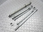 2022 21-24 Indian Scout Bobber Front Rear Back Pivot Axle Shaft Spindle Bolt. Fixed Price $48.76.