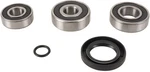 Pivot Works Wheel Bearing & Seal Kit Rear For Kawasaki Eliminator 125/KZ200A. Fixed Price $33.34.