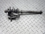 2013 12-15 Honda NC700X Rear Axle Shaft Spindle Bolt Block Spacer Chain Adjuster. Fixed Price $51.14.