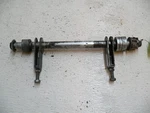 Kawasaki 85 90 EN450 454 Ltd Rear Axle Bolt Oem 41068-1205. Fixed Price $14.99.